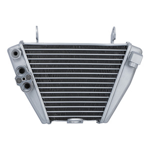 Refroidisseur d'huile de radiateur TCMT compatible avec <span class=keywords><strong>Ducati</strong></span> XDiavel Dark <span class=keywords><strong>2021</strong></span>-2022 XDiavel 2017-<span class=keywords><strong>2021</strong></span> Pièces de rechange pour moto XF-M409 - Product Image 2