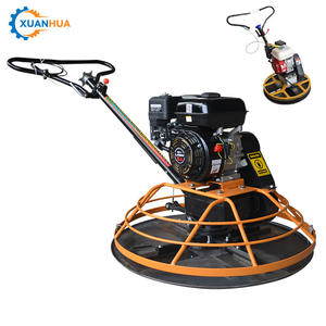 24/36/بوصة ماكينات تشطيب مجرفة عائمة عالية الطاقة ملموسة للبيع - Product Image 3