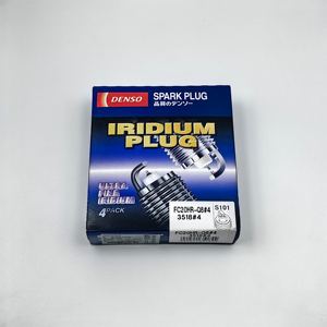 Denso Bujia bujía 3518 FC20HR-Q8 OEM 9091901297 para ALFA ROMEO 4C / GIULIETTA Mazda CX-3 / MX-5 Subaru FORESTER - Product Image 2