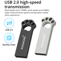 Stik USB massal, Flash Drive 8GB 16GB 32GB 64G 128g 3.0 Logo kustom USB Flash Drive 2.0 Stik USB