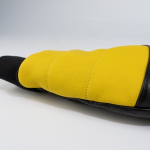 Gants <span class=keywords><strong>de</strong></span> <span class=keywords><strong>snowboard</strong></span> en cuir <span class=keywords><strong>de</strong></span> haute qualité avec coque coupe-vent et paume antidérapante conçus pour le <span class=keywords><strong>snowboard</strong></span> en montagne par temps froid - Product Image 3