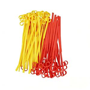 Lot de 80 lames de rechange flexibles pour débroussailleuses AeroFlex et coupe-bordures - Product Image 1