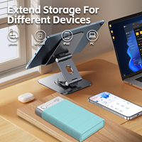OEM ODM 2 To Smartphone Disque dur externe pour PC Portable Desktop - Photos Video Files Backup Storage