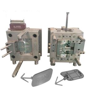 הזרקת פלסטיק מותאם אישית עובש עבור צלחת סבון יחיד או רב-ליטוש אפשרויות חם מתכת הרכב עובש מ סין yuxun דפוס - Product Image 3