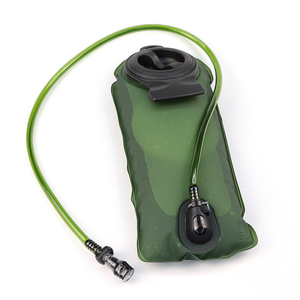 Usine en gros 2L TPU extérieur Camping randonnée sport accessoires vessie d'eau