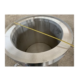 หม้อทำอาหารอุตสาหกรรมขนาดใหญ่หม้อซุปสแตนเลสหม้อซุปสต็อกหม้อซุปขนาดใหญ่สำหรับซุปเนื้อบีฟ - Product Image 6