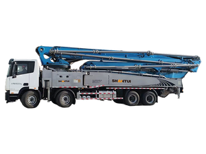 Горячая распродажа: Бетононасос <span class=keywords><strong>Shantui</strong></span> HJC5410THB-56 - Product Image 2