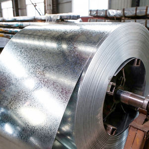 Хорошая цена BS DX51D SCGG металлический материал 0,12-0,2 мм GI полоса коррозионностойкая оцинкованная стальная катушка с оцинкованным покрытием - Product Image 6