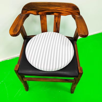 Produits chauds cercle coréen coussin de siège en mousse à mémoire décor à la maison coussin de sol pour chaise de bureau et voiture confort amélioré