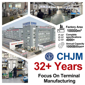 Terminales <span class=keywords><strong>de</strong></span> Anillo para <span class=keywords><strong>Cable</strong></span> <span class=keywords><strong>de</strong></span> Cobre <span class=keywords><strong>de</strong></span> 250V, Serie DTG, 16mm, 25mm, 35mm, Sin Aislamiento, para Uso Industrial - Product Image 6