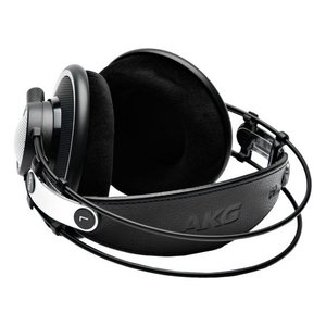 Auriculares con cable PROFESSIONAL K702 Negro y Plata 2458Z00190 3m - Product Image 5