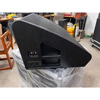 Moniteur de scène professionnel VTX M22 Dual 12'' avec haut-parleur haute puissance, moniteurs passifs puissants