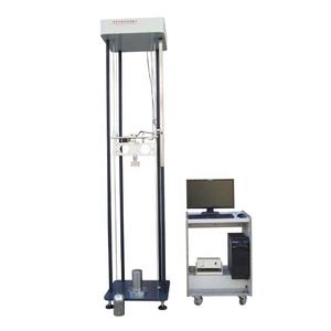 EN 1621 Protective Material Impact Testing <b>Machine</b> Automatic Impact Tester for Protective Material - Product Image 4
