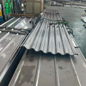 Material <span class=keywords><strong>de</strong></span> construcción Panel <span class=keywords><strong>de</strong></span> plástico ligero Aislamiento térmico Azulejo <span class=keywords><strong>trapezoidal</strong></span> Upvc Techo corrugado/Hoja <span class=keywords><strong>de</strong></span> techo - Product Image 2