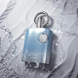 Parfum Unisexe Afnan Supre Silver de Haute Qualité, Notes <span class=keywords><strong>Bois</strong></span>ées, Format Voyage, Longue Durée, Inspiration Orientale - Product Image 4