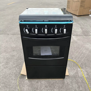 Fourneau à <span class=keywords><strong>gaz</strong></span> vertical multifonctionnel à succès avec barbecue intégré <span class=keywords><strong>et</strong></span> fonction de convection, en verre trempé poreux pour usage domestique - Product Image 6
