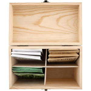 Boîte <span class=keywords><strong>de</strong></span> rangement <span class=keywords><strong>de</strong></span> graines <span class=keywords><strong>de</strong></span> jardin en bois avec séparateurs, fête des pères, fête des mères, Pâques, organisateur <span class=keywords><strong>de</strong></span> graines <span class=keywords><strong>de</strong></span> légumes, boîte <span class=keywords><strong>de</strong></span> graines <span class=keywords><strong>de</strong></span> Noël - Product Image 2