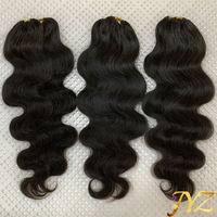 Extensions de cheveux humains pré-séparées ondulées et bouclées Factory Miracle Knots pour crochet, vente en gros