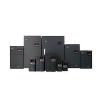 Convertidor de Frecuencia Trifásico 380V AC, Variador de Velocidad para Compresor de Servicio Pesado, Ventilador de Extracción, Bomba, VFD 75kW