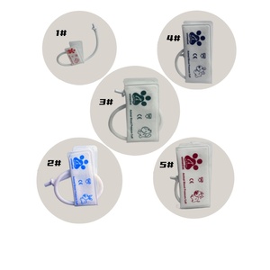 पशु चिकित्सा बहु-पैरामीटर 4 इंच पोर्टेबल पशु पशु पशु चिकित्सा महत्वपूर्ण संकेत मॉनिटर - Product Image 3