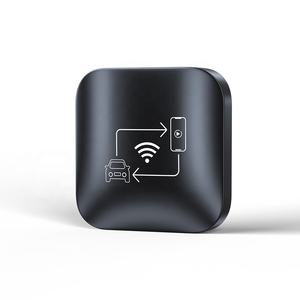 Adattatore Wireless CarPlay Universale Portatile per Android Auto con GPS Integrato per Netflix YouTube Intrattenimento Sedili Posteriori - Product Image 6