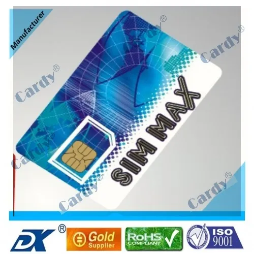 Impresión personalizada Pvc Iso14442 Tarjeta inteligente Alta seguridad Cmyk Ic Chip inteligente NFC Contacto Tarjeta de visita para pago