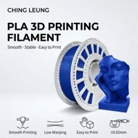 Filament PLA brillant avec logo personnalisé, 1,75 mm, bobine de 1 kg, impression 3D haute précision, sans traces, lisse et brillant, vente en gros OEM