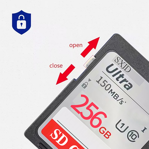 SXJD SD Card Car GPS Navigation Custom CID SD Card Write/Clone CID 8.16.32GB pour GPS Navi With Changeable CID SD Card Maps Free - Product Image 5