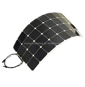 Panel Solar Flexible ETFE de Alta Eficiencia de 100W - Product Image 2
