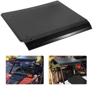 Spoiler da tetto in alluminio nero <span class=keywords><strong>Polaris</strong></span> RZR adatto per <span class=keywords><strong>Polaris</strong></span> RZR 900 900S 1000S XP1000 2015-2021 - Product Image 3