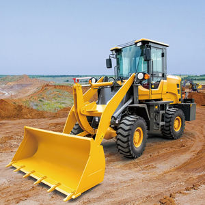 Muatan 4X4 Diesel <span class=keywords><strong>Front</strong></span> End Track Xcmgs Wheel <span class=keywords><strong>Loader</strong></span> 3 Ton Skid Steer traktor Mini Avant <span class=keywords><strong>Loader</strong></span> dengan <span class=keywords><strong>Front</strong></span> <span class=keywords><strong>Loader</strong></span> - Product Image 4