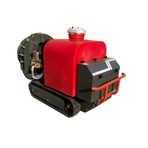 Remote Control Crawler Orchard <b>Sprayer</b> - Product Image 2