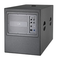 Système de colonne de sonorisation active CVR, nouvelle arrivée, ligne active, 18'' Sub+5''*4 Tops pour discothèques/bars/événements commerciaux