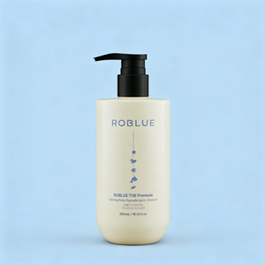 ROBLUE แชมพูเด็กวีแกนสูตรอ่อนโยน ปราศจากสารก่อภูมิแพ้ 300 มล. แชมพูสระผมสูตรอ่อนโยนจากเกาหลี ไม่ระคายเคือง สำหรับเด็กแรกเกิดและเด็กเล็ก - Product Image 2