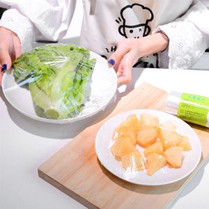 Film de conservation jetable pour légumes, fruits et aliments, film amincissant, pour cuisine et micro-ondes, idéal pour belle-mère et belle-fille - Product Image 3