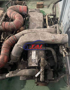Motor Diésel Usado J08C/J08E/J08C-T/J08E-T de Acero para Reemplazo HINO - Product Image 1