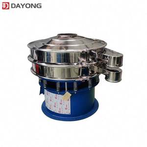 Tamis de vibrateur de grains électriques de machine circulaire multicouche de haute qualité pour l'agriculture - Product Image 6