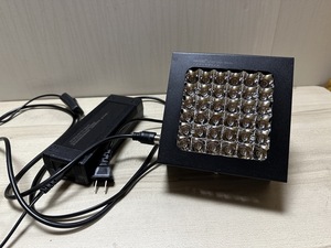 36 Watt 254nm <span class=keywords><strong>UV</strong></span> LED ánh sáng Calcite huỳnh quang khoáng chất phosphor đá quý <span class=keywords><strong>Detector</strong></span> sóng ngắn tia cực tím LED Đèn - Product Image 3