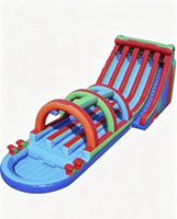 Juego Inflable de PVC para Uso Comercial en Exteriores, FAN BOUNCE Henan