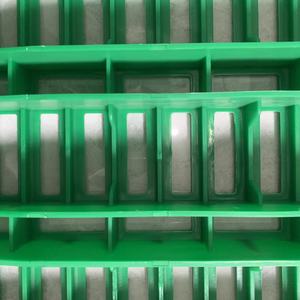 Equipo de Cría de <span class=keywords><strong>Cabras</strong></span> y Ovejas, Piso Duradero para <span class=keywords><strong>Cabras</strong></span> de Material Plástico PP, Mejora el Entorno de Cría - Product Image 6