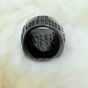 LAFC Club <span class=keywords><strong>de</strong></span> Fútbol <span class=keywords><strong>de</strong></span> Los Ángeles <span class=keywords><strong>Copa</strong></span> MLS <span class=keywords><strong>2022</strong></span> # Anillo <span class=keywords><strong>de</strong></span> <span class=keywords><strong>Campeones</strong></span> Vela, Color Negro, 10 - Product Image 3