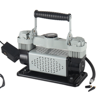 12V Emergency Maintenance High-power Car Portable Quick Air Refill Tire Vehicle Tool Air Pump Tire Inflators