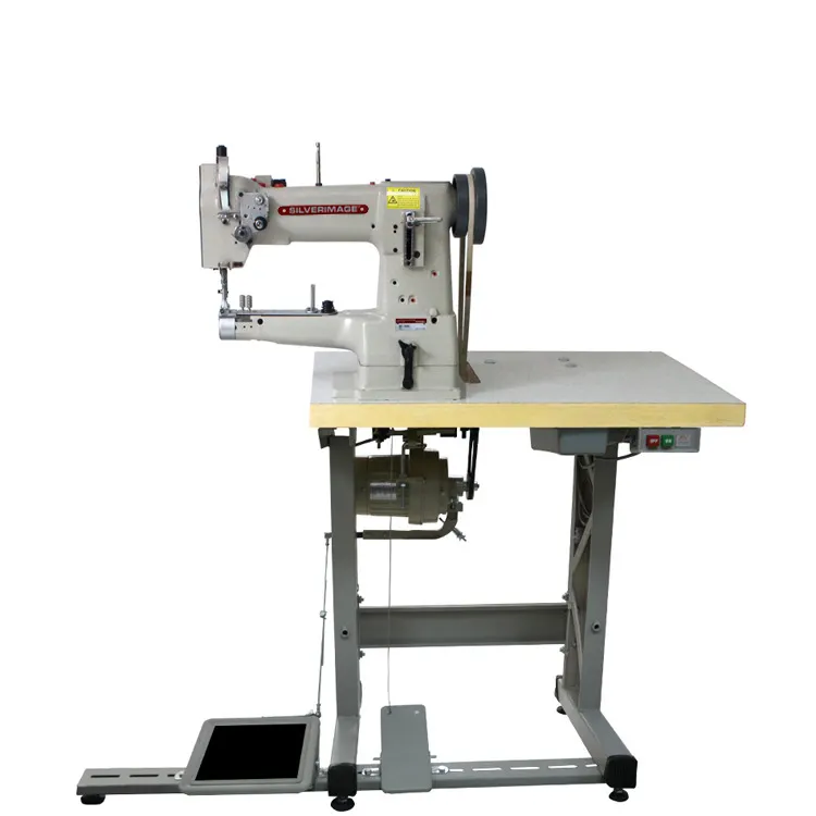 SI-335 Industrial cylinder bed sewing machine leather sewing machine