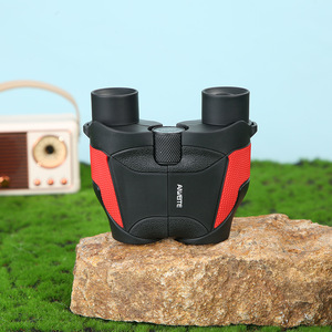 Avente 10x25 Mini Binoculars Dual Color Outdoor Observation High Definition Compact Binoculars For Nature Watching - Product Image 4