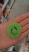 Simulatie Fruitplakjes Kubussen Hars Kawaii 100 Stuks Diverse Fruitplakjes Cabochons voor Poppenhuis Levensechte Fruitjes, Slijm, DIY Knutsels