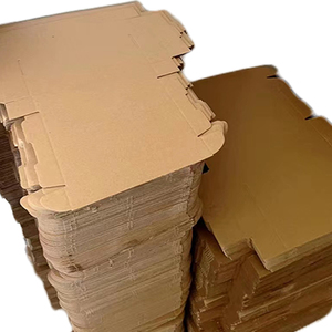 Les Boîtes d'Expédition et Cartons Ondulés les Moins Chers, à Faible MOQ, en Stock, pour Emballage, Envoi Postal et Déménagement - Product Image 5