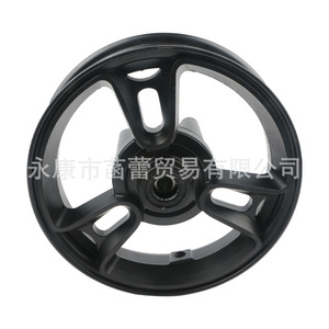 Accesorios de Buje de Rueda de Modificación de Alta Calidad para Motocicletas y Vehículos Todoterreno, Piezas de Motocicleta Eléctrica Directas de Fábrica - Product Image 2