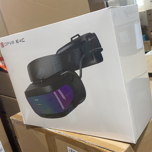 <span class=keywords><strong>DeePoon</strong></span> E4C et Egg Chair Lunettes VR tout-en-un Affichage monté sur la tête de jeu Magasin d'expérience VR pour consoles de jeu somatosensorielles - Product Image 1