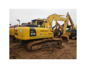 Used Komatsu PC210-<b>8</b> 21 <b>Ton</b> Hydraulic Crawler <b>Excavator</b> EPA CE Certified Original Paint Core Motor Engine Components 2020 1.2mÂ³ - Product Image 1