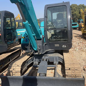 Nouvelle arrivée : Mini-excavatrice Sunward SWE70E en bon état - Product Image 6